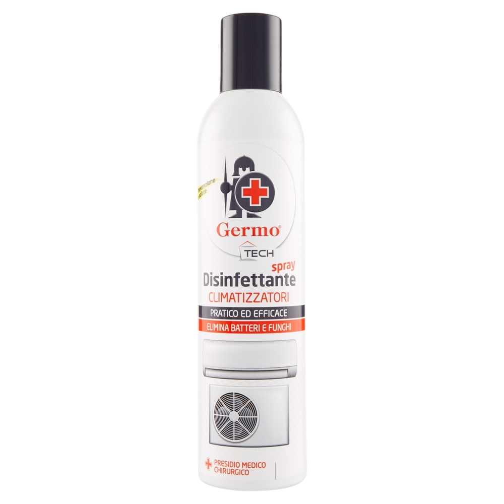 Germo Tech spray Disinfettante Climatizzatori 400 ml
